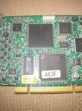 canopus dvstorm XA Plus 1394 采集卡主卡 DVX-E1  特价