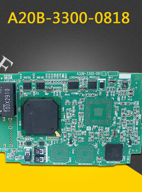 PCU-DVNIO IETH045 REV F2 490-5054 网卡 实物图