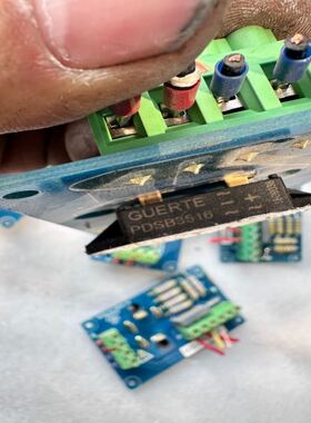 R7154，滨松光电子增倍管，一个实拍，玻璃有破，有能力