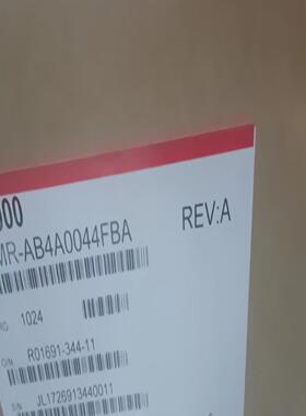 安川变频器 CIMR-AB4A0044FBA 现货一个