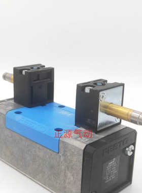 FESTO 费斯托 电磁阀 JMN1H-52-D-2-S-C 159701 159702 现货