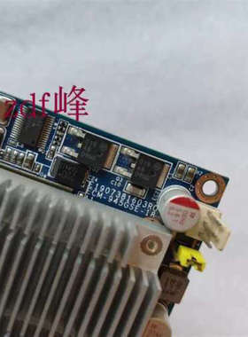 安勤ECM-945GSE-18嵌入式工控主板 支援多接口适用广泛