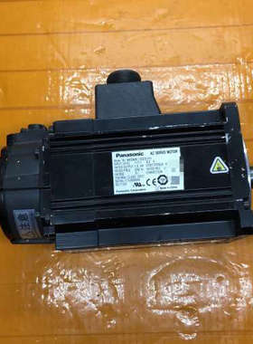 拆机马达MSME152S1H，九成新，功能包好，用到的联