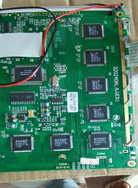 cgg-322410b伪彩屏 320240ala