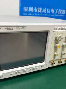 安捷伦Agilent infiniium DSA80000B