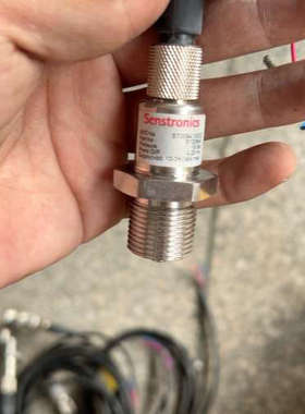 Senstronics压力传感器