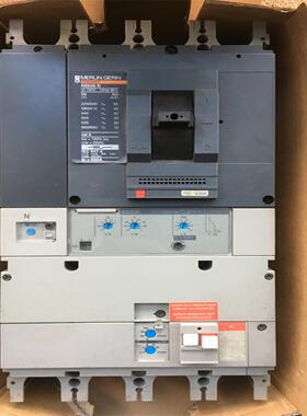 梅兰日兰Merin Gerin漏电开关VIGI NS400N 400H NA 3P 400A