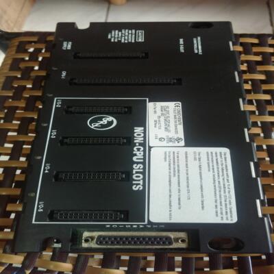 GE9030 PLC IC693CHS397M