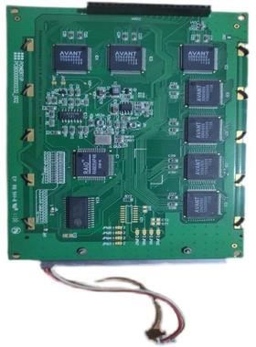 PC320240wrmcral010 POWERTIP PCB0000000232-002液晶屏