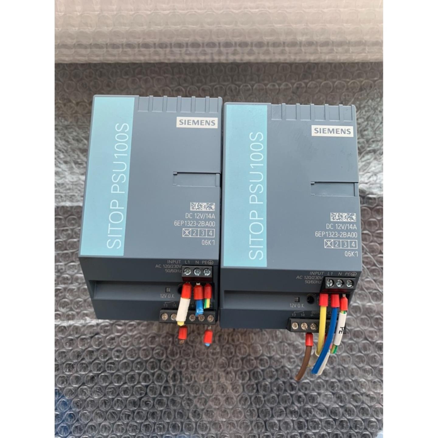 电源模块6EP1323-2BA00成色如图 功能完好