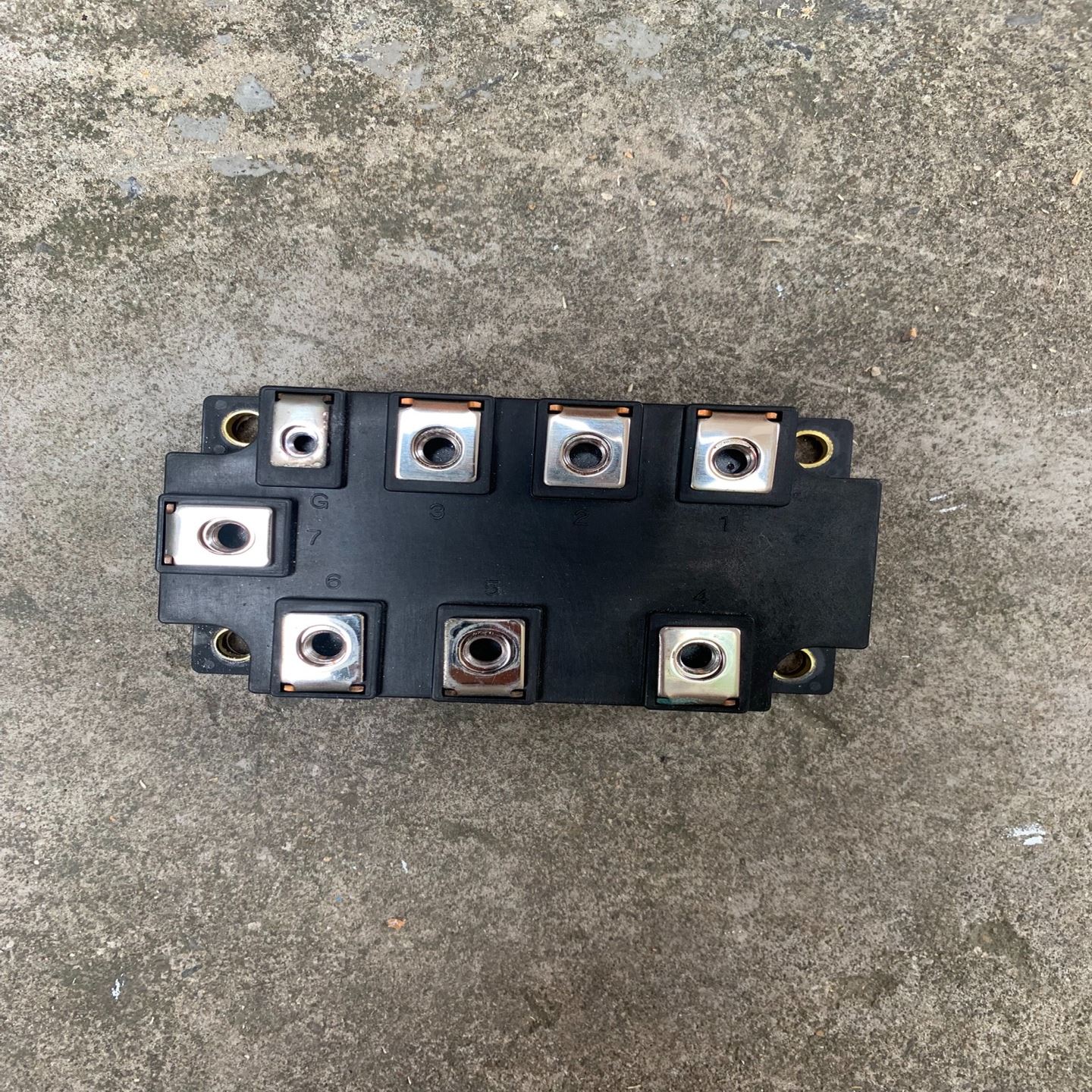变频器整流模块PGD100S16