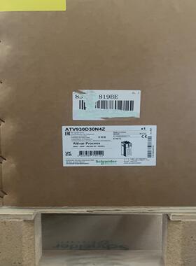 ATV930D30N4Z变频器功率30KW全新原装