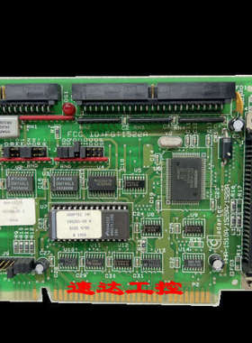 可开票ASSY 554006-00 FAB 554007-00 SCSI 50针转33针软驱ISA卡