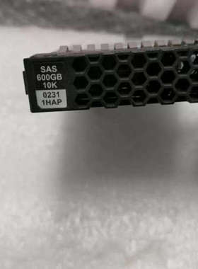 02311HAP 600G 10K SAS 2.5寸 12GB V3v5 服务器硬盘