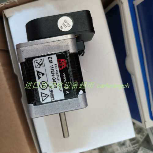 RTA-PAVIA GMD 06控制器VESTA NM52W1S-PR-IL电磁阀