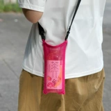 Стакан, подтяжки, дорожная альпинистская портативная сумка через плечо для путешествий