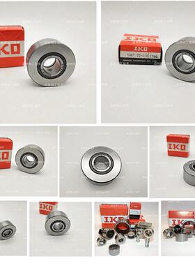 日本IKO进口GTRI455930 486230 506430 587745带内圈实体滚针轴承