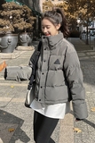 【有档口现货】90白鸭绒短款加厚羽绒服288A-926-P275-K398，女装羽绒服，浙宝095(原288A)