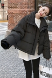 【有档口现货】90白鸭绒短款加厚羽绒服288A-926-P275-K398，女装羽绒服，浙宝095(原288A)