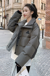 【有档口现货】90白鸭绒短款加厚羽绒服288A-926-P275-K398图片