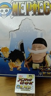 迷你大头 mini VOL.9 顶上决战上篇 金猫贴 PLEX正版 日版 海贼王