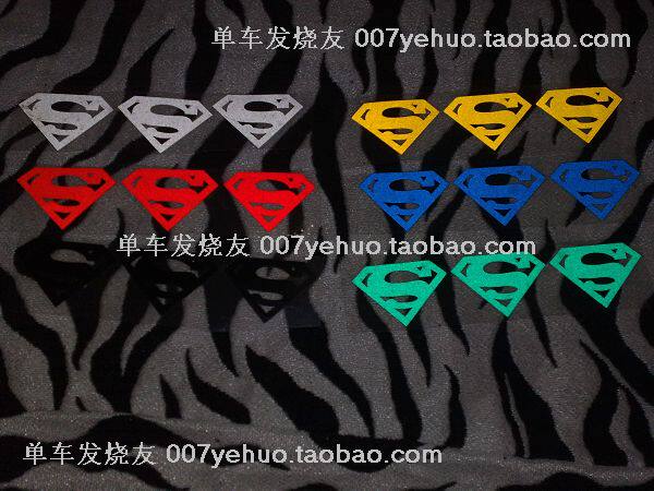 Autocollant pour vélo - Ref 2285975 Image 1