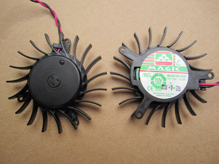 原装永立MGA5012XR-O10显卡风扇