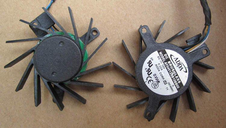 ADDAAY04512UB10BB00显卡风扇