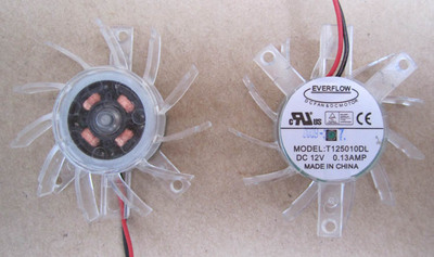 技嘉T12500DL显卡风扇T125010SL