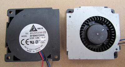 台达BFB04512HHA鼓风机风扇4510