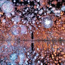 teamLabBorderless数字艺术美术馆 东京麻布台电子票