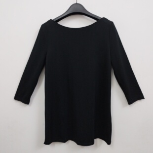 XS码 Veromoda高级感百搭流苏设计半袖 76A 155 T恤