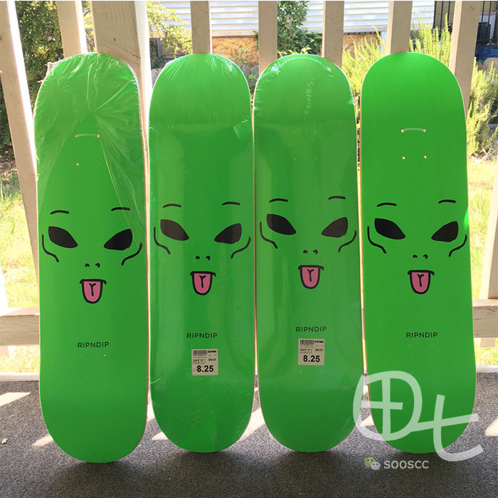 Skateboard pour homme femme RIPNDIP - Ref 2592789 Image 1