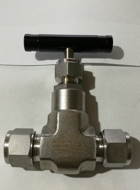 原装正品飞托克FITOK截止阀高压焊接针型阀NFSS-ML12-8  12MM