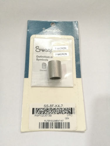 全新进口世伟洛克 SWAGELOK过滤器滤芯316网罩 SS-8F-K4-7