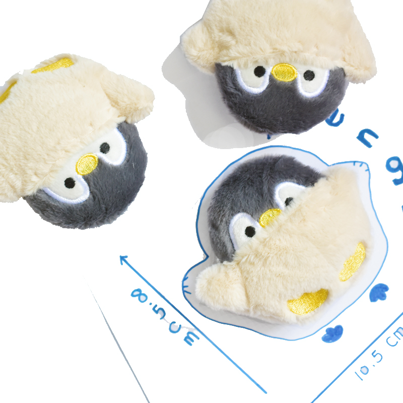 狗狗磨牙互动发声玩具海洋动物企鹅章鱼小狗宠物解闷神器博美贵宾