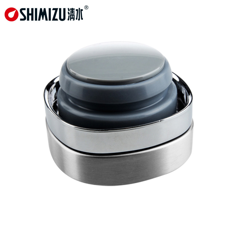 SHIMIZU/清水SM-6122通用杯盖家用水杯配件原装盖子