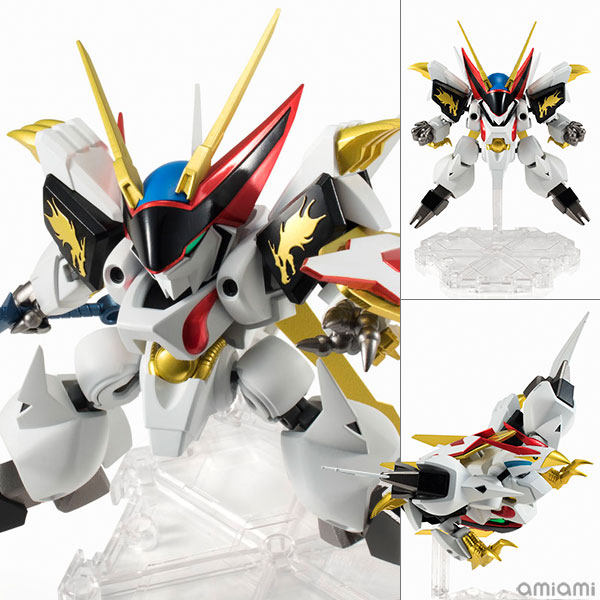 热血玩具模型手办 NX NXEDGE STYLE 神龙斗士 龙王丸 万代 正版