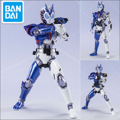 热血玩具模型手办 假面骑士01 零一 ZERO ONE shf 射击野狼 二骑