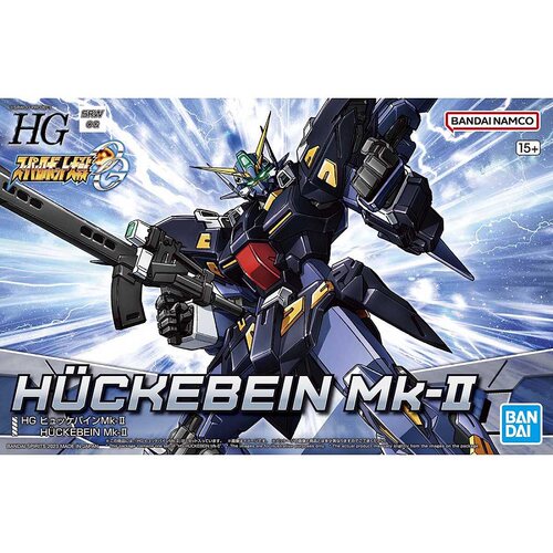 热血玩具模型手办 HG 凶鸟MK2 1/144 机战OG 超级机器人大战 万代