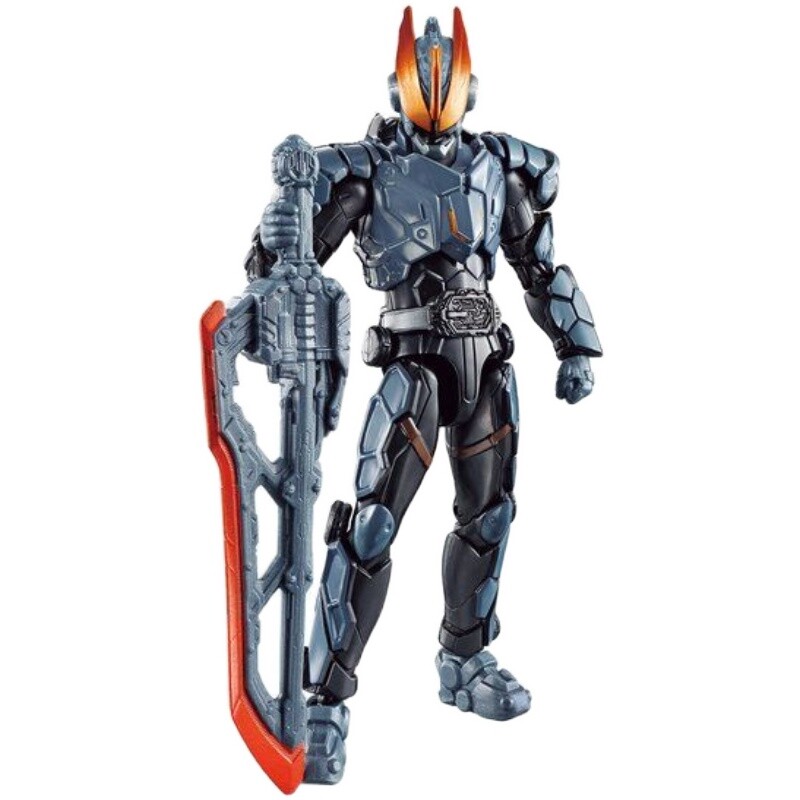 热血玩具模型手办 假面骑士 saber 圣刃 rkf 大剑玄武 土豪剑激土