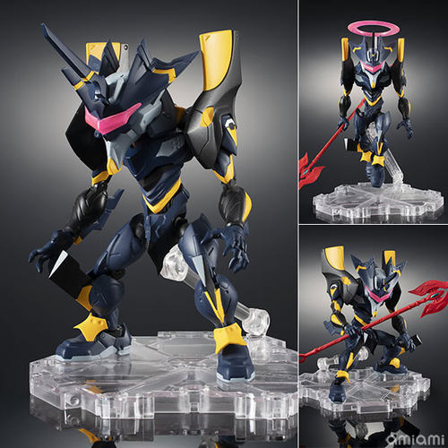 热血玩具模型手办 NX NXEDGE STYLE EVA MK6 6号机 六号机 万代