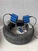 烫金机 手夹式 橡胶改号机 周期模压印机 铜模定制 烫印机