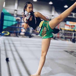 泰拳短裤搏击拳击散打训练比赛服muaythaiboxing成人儿童格斗男女