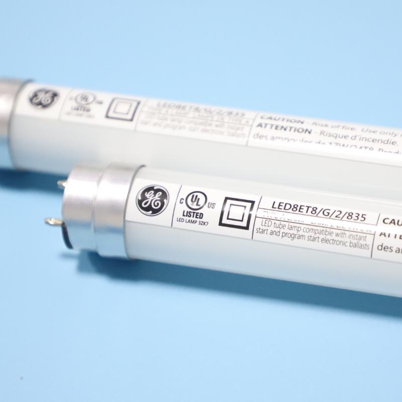 LEDUL3500K美国GE对色灯管LED