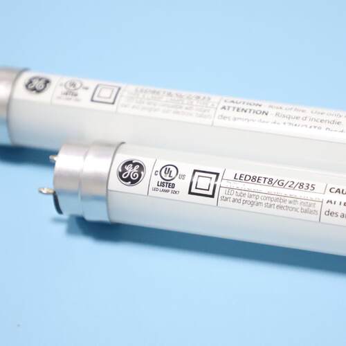 LEDUL3500K美国GE对色灯管LED