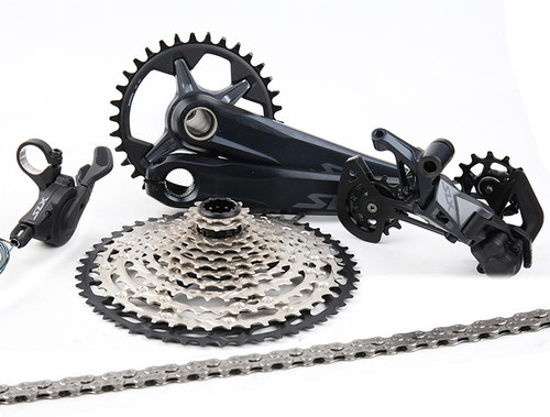 禧玛诺山地车套件变速套件