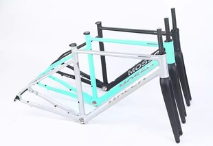 峰大MOSSO 703GVL公路车架7005铝架碳叉越野砾石自行车瓜车Gravel