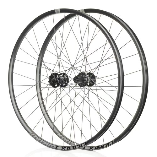 行货KOOZER车轮碟刹公路轮组