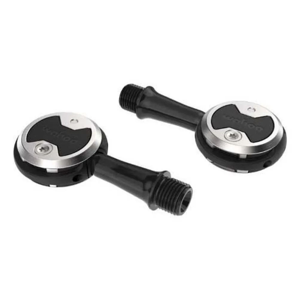 wahoo公路锁踏棒棒糖脚踏